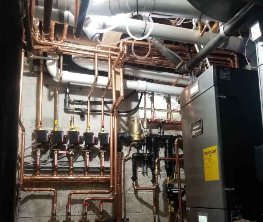 img hvac system