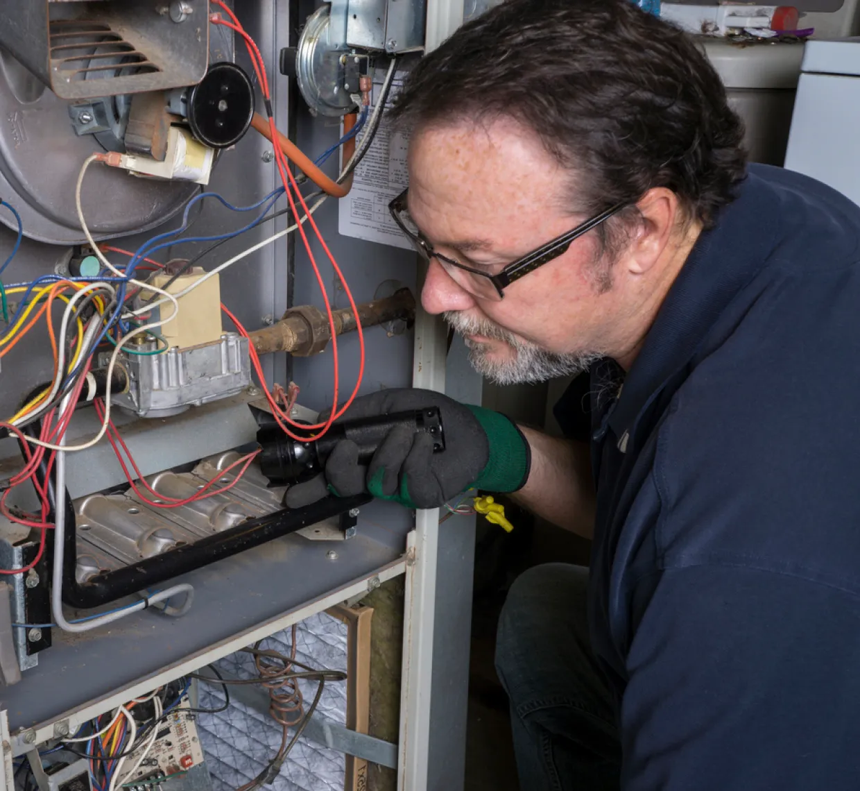 img deep experience in furnace repair and hvac solutions