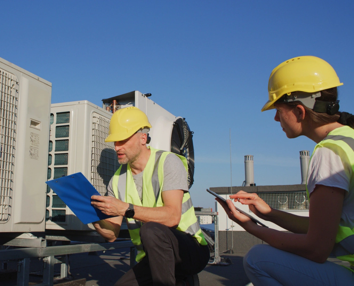 img improve the reliability of your commercial rooftop hvac unit