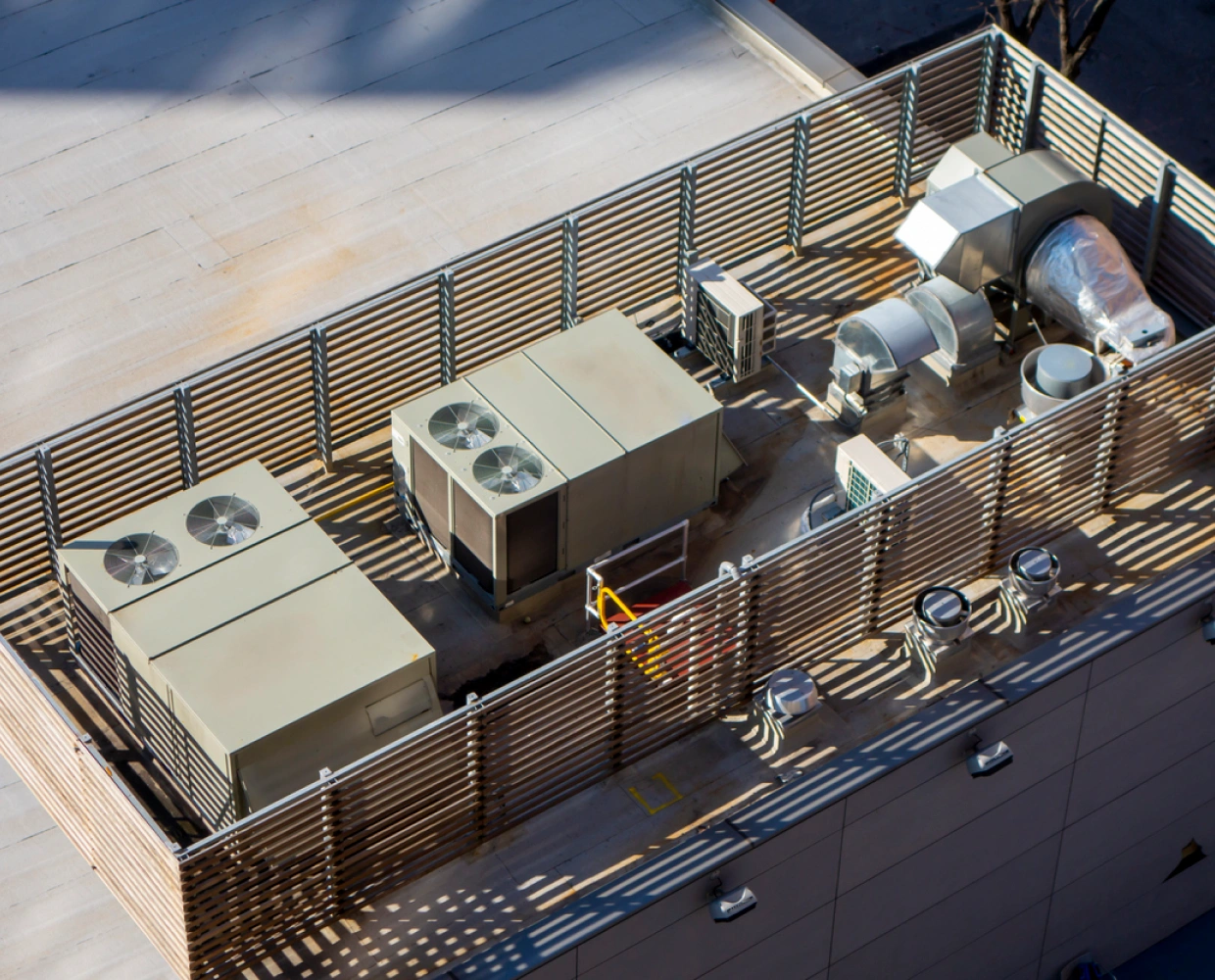 img personalized hvac solutions for commercial rooftop units