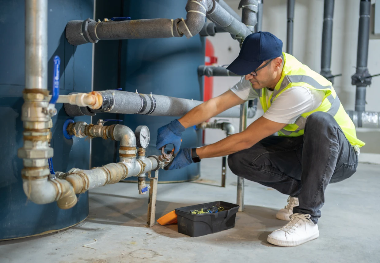 img when commercial hvac systems fail