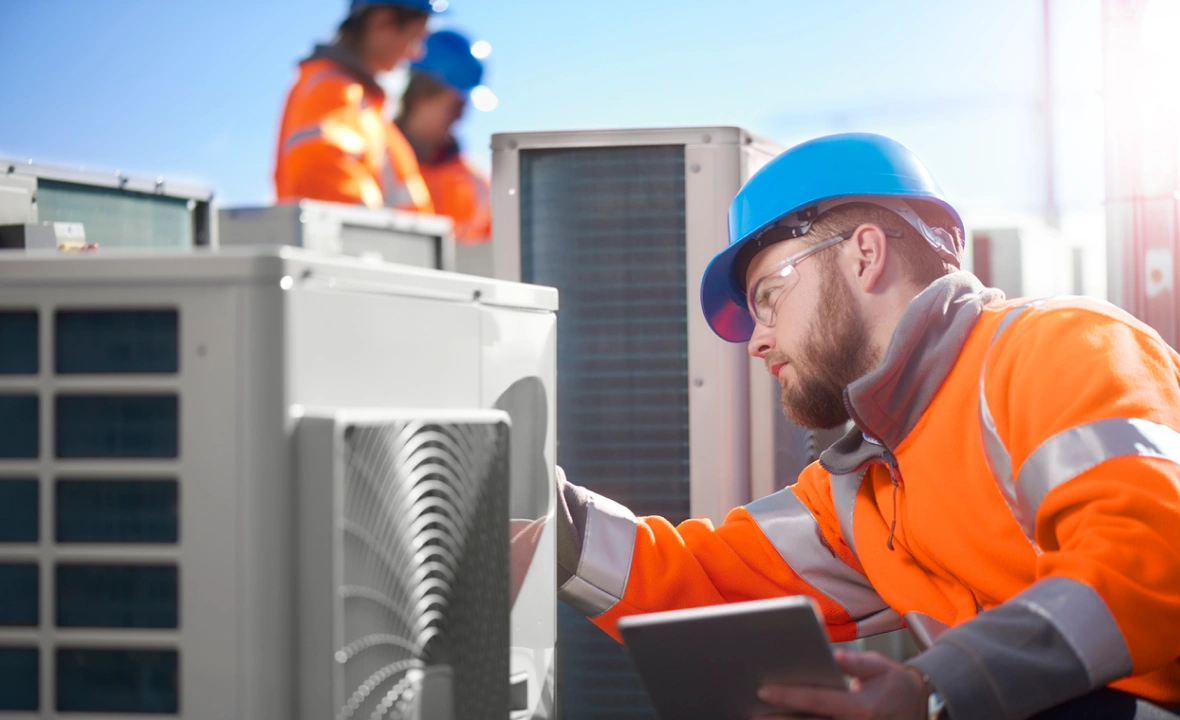 img why businesses choose h hulse heating for commercial hvac maintenance