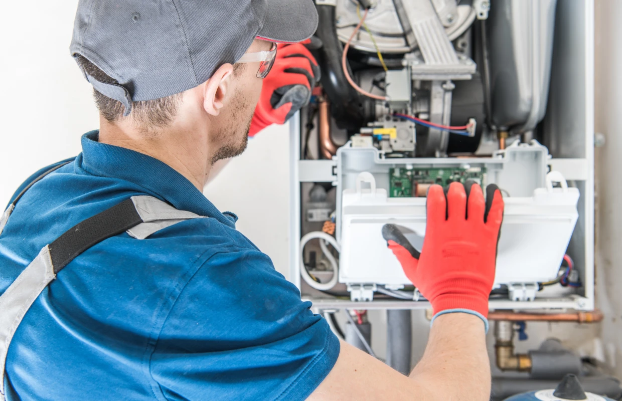 img why furnace replacement can make a big difference