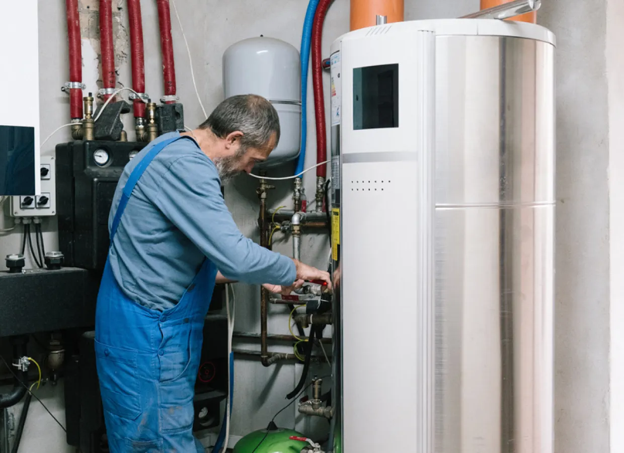 img fairfield county experience that makes replacement easier