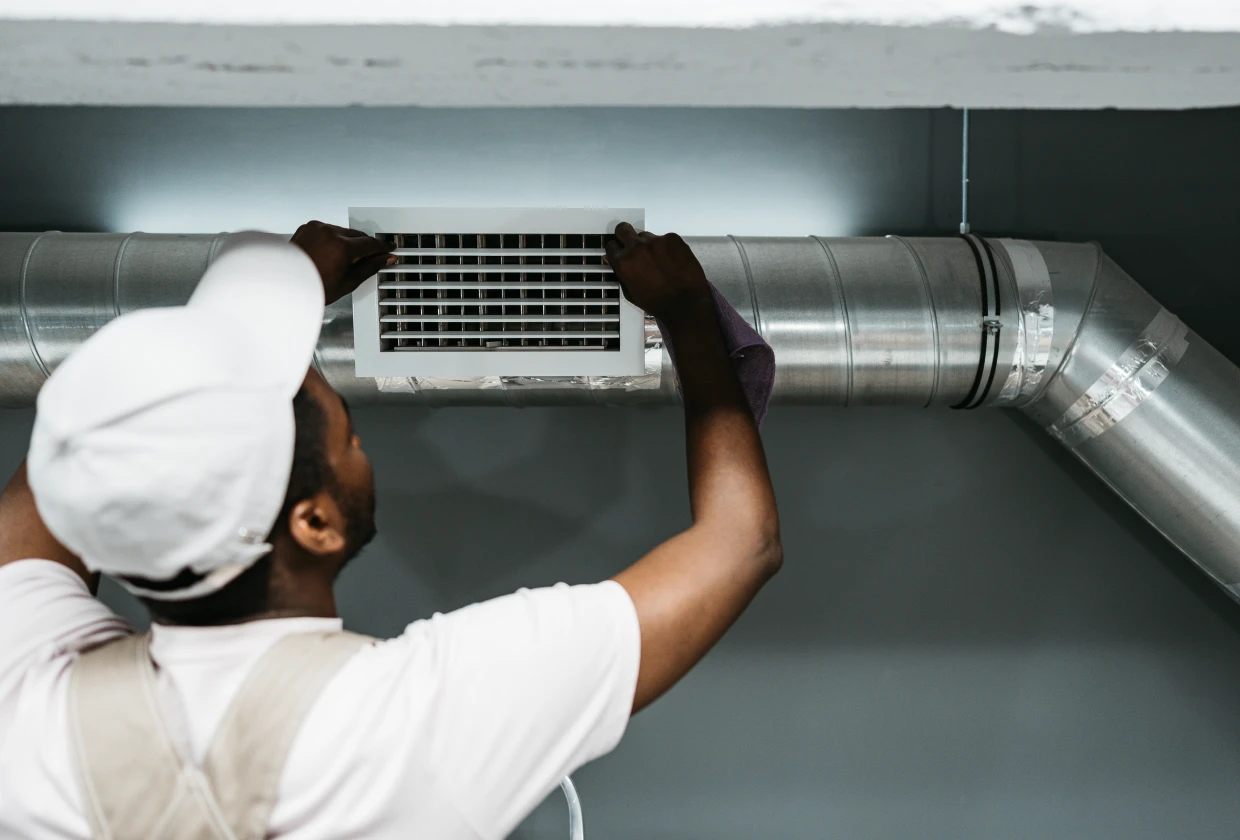 img over 60 years of experience improving indoor air quality in fairfield county