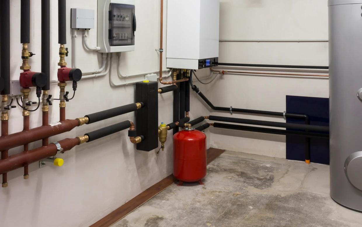 img over 60 years of experience in oil heating solutions