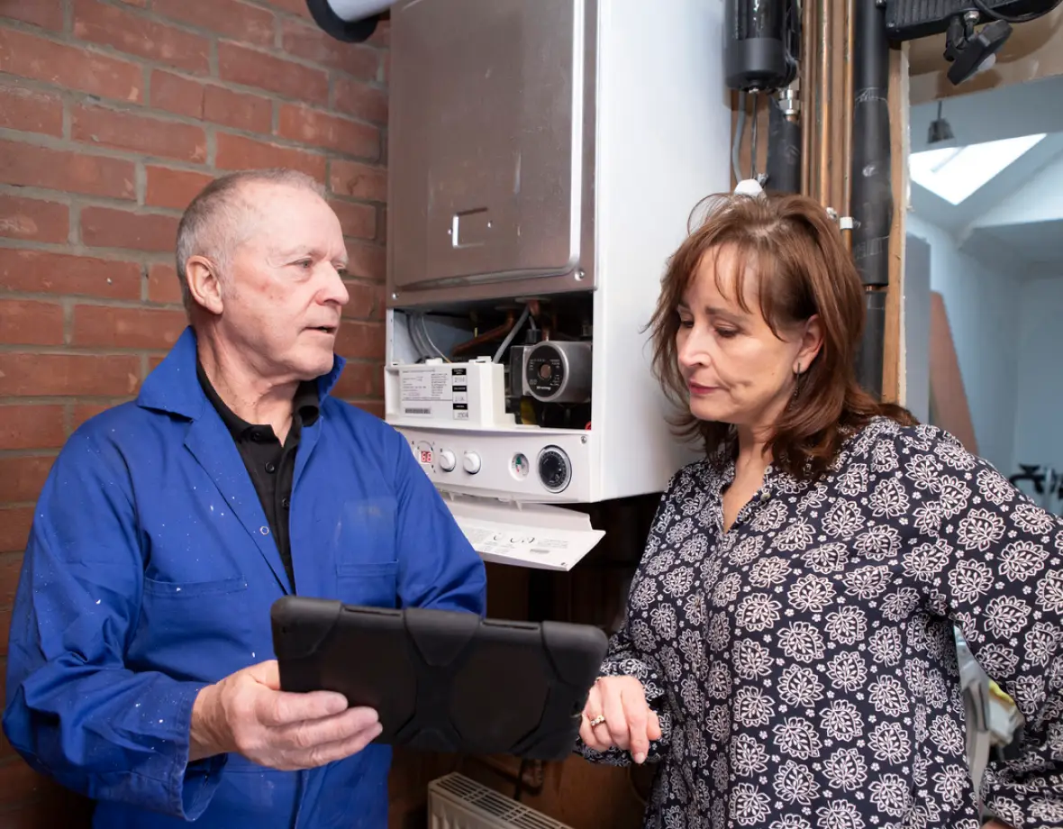 img why darien residents and businesses choose h hulse heating s hvac services