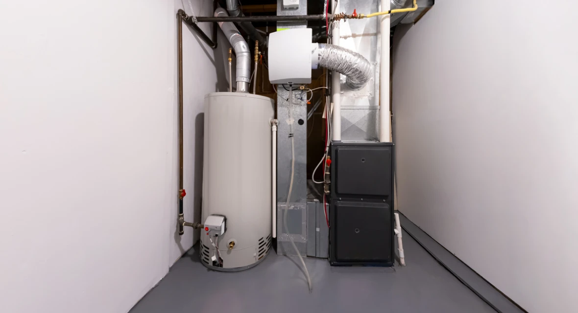 img why homeowners choose h hulse heating s skilled plumbers for water heater replacement