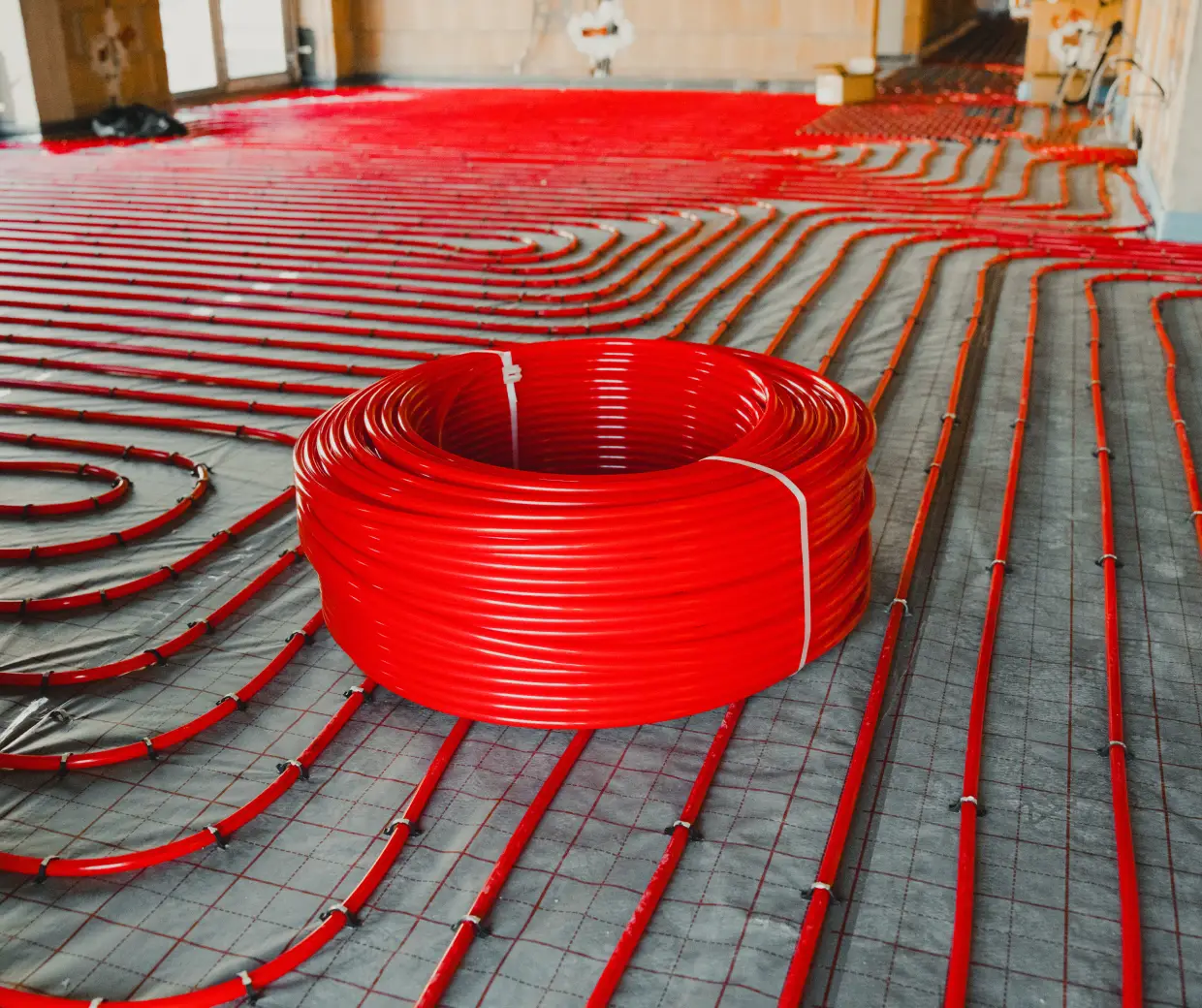 img why you should trust h hulse heating for radiant floor heating installation