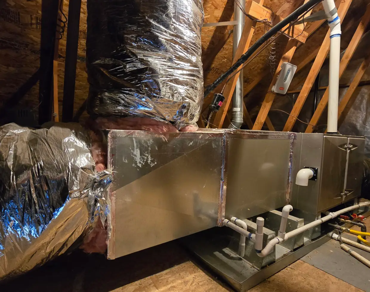 img why you should trust h hulse heating for your ducted gas heating